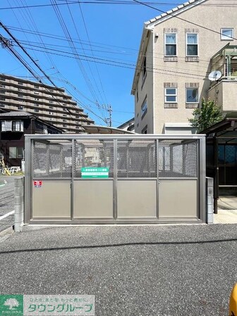 ウィステリアの物件内観写真